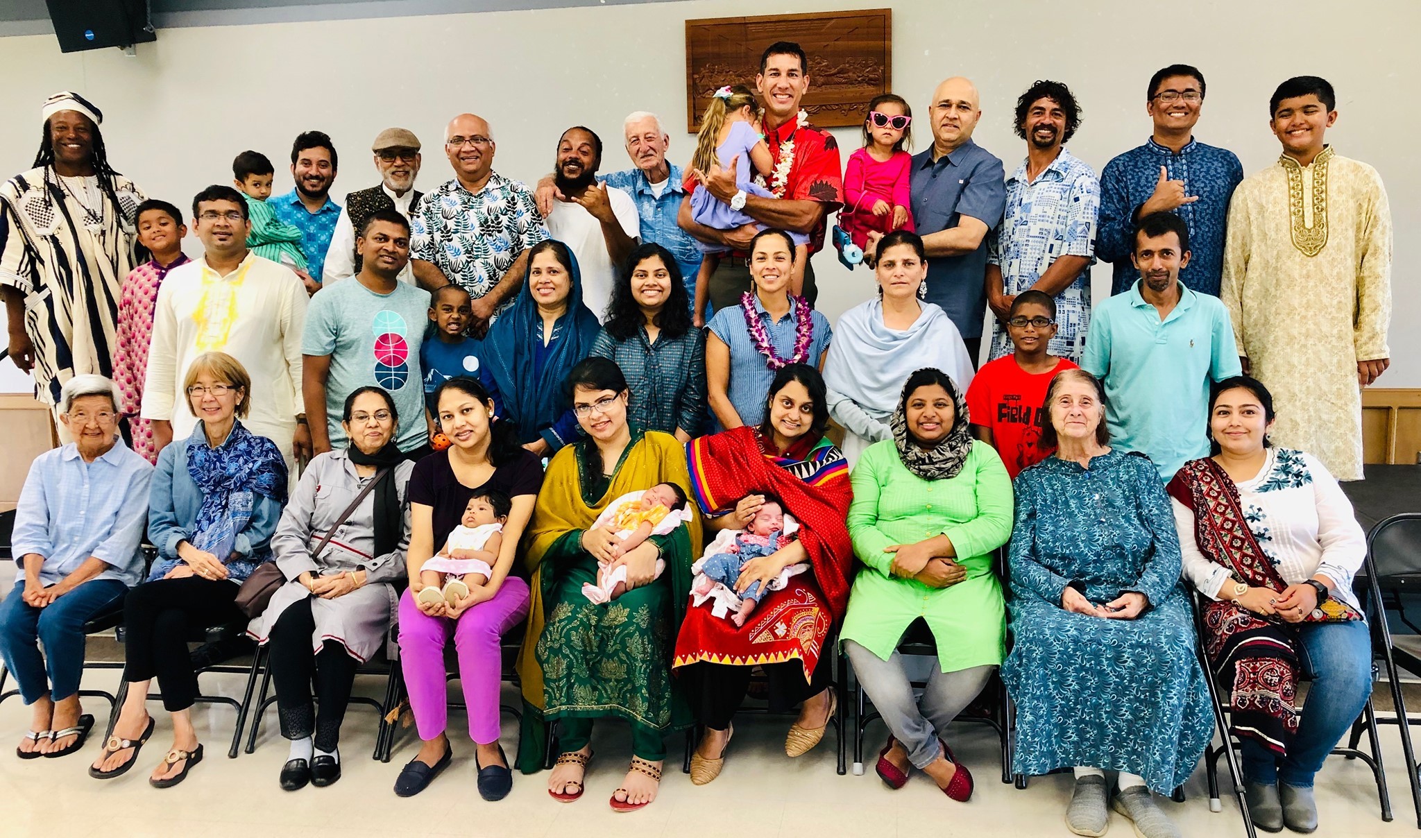 Islamic Center of Hawaii community