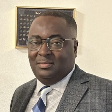Dr. Zakari Yusufu Aliyu